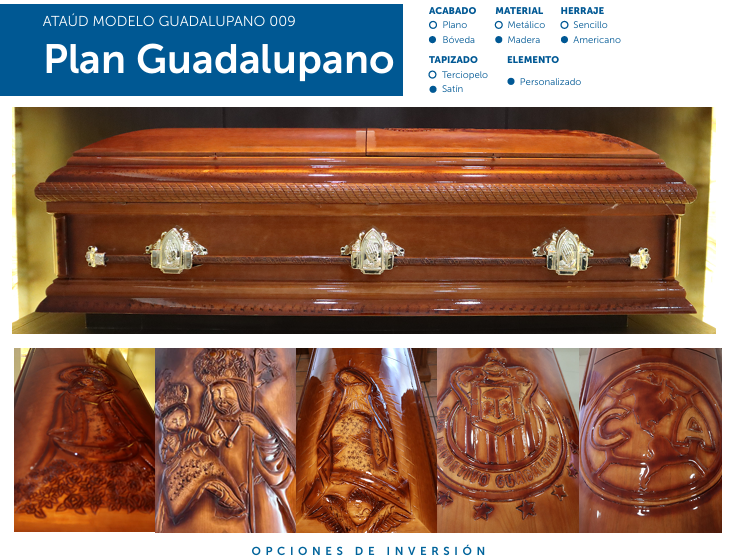 PLAN GUADALUPANO MENSUAL