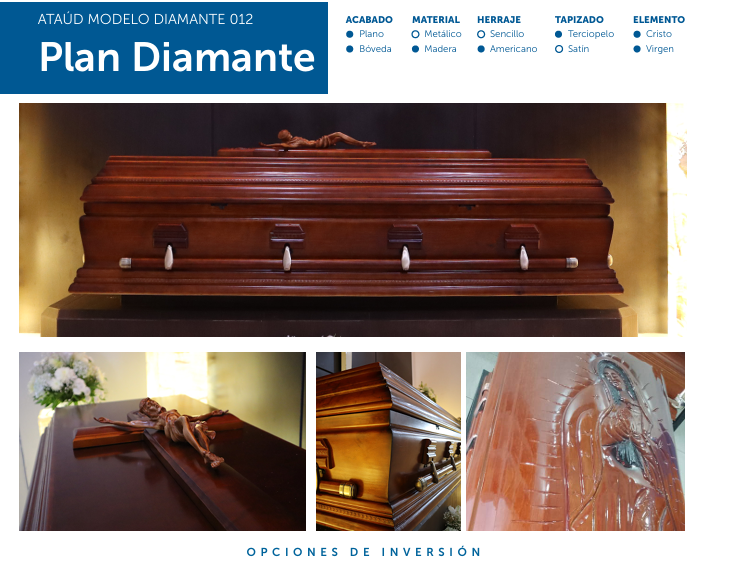 PLAN DIAMANTE MENSUAL