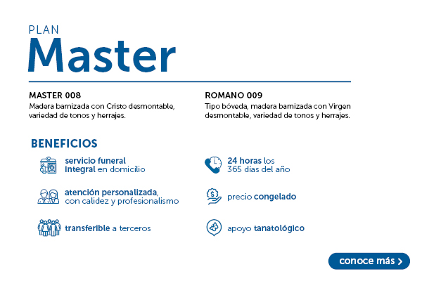 MASTER QUINCENAL