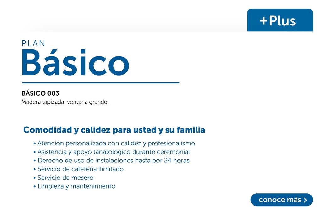 BÁSICO PLUS QUINCENAL