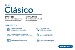 CLÁSICO SEMANAL