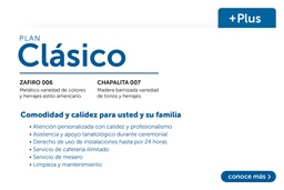 CLÁSICO PLUS QUINCENAL