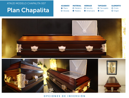 PLAN CHAPALITA PLUS MENSUAL